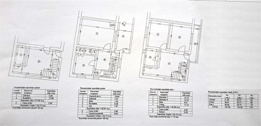 Casa tip duplex, Rm.Valcea, str. N.Iancovescu