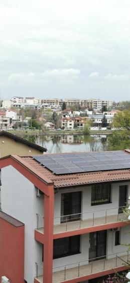 Baneasa Imobil nou Ap 3 camere