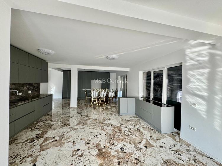 Apartament premium tip penthouse | 125 mp utili | 3 camere | Terase -~80mp - 2