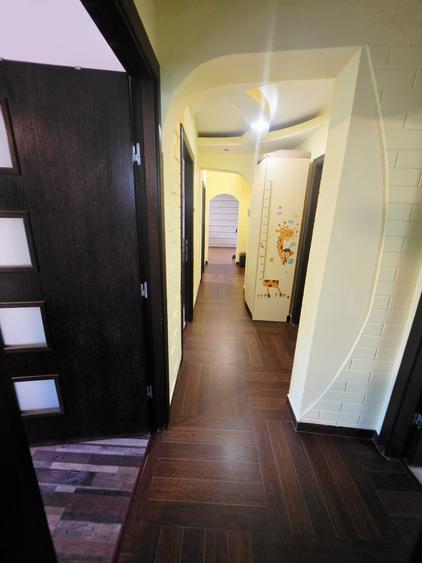Apartament 4 camere de închiriat | Cantacuzino | Mobilat și utilat