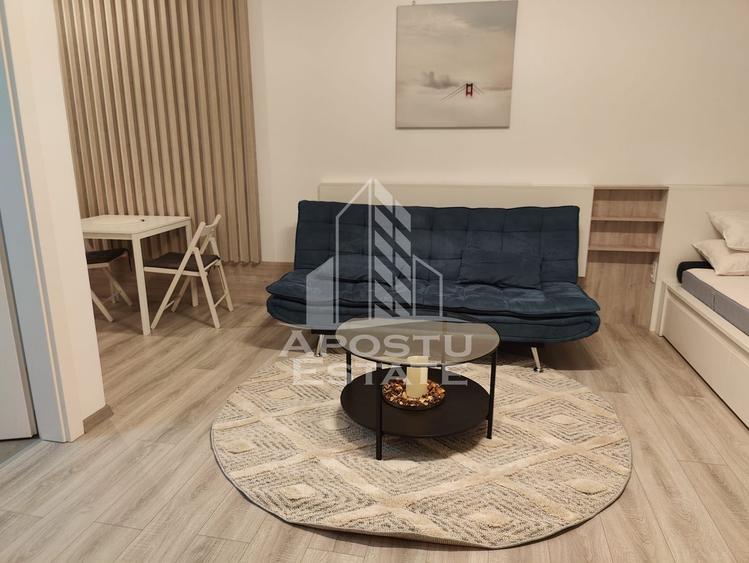 Apartament 1 camera de inchiriat,Complexul Grand Vivalia,Timisoara