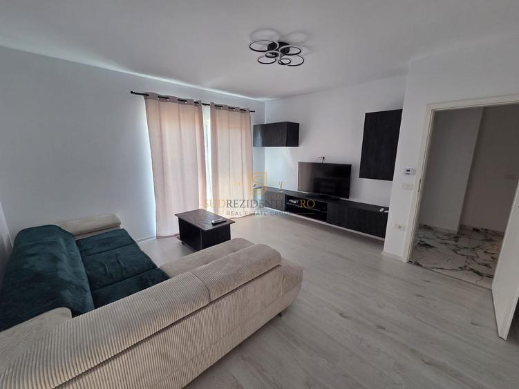 Apartament 2 camere de închiriat, mobilat si utilat –The Grand Kristal