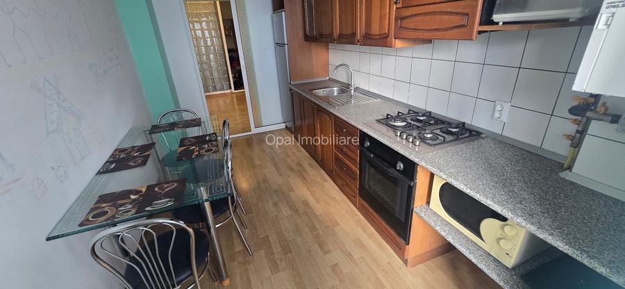 Exclusivitate, Campus-Sat Vacanta, ap.2 camere, 60mp, centrala gaz, termen lung - 19