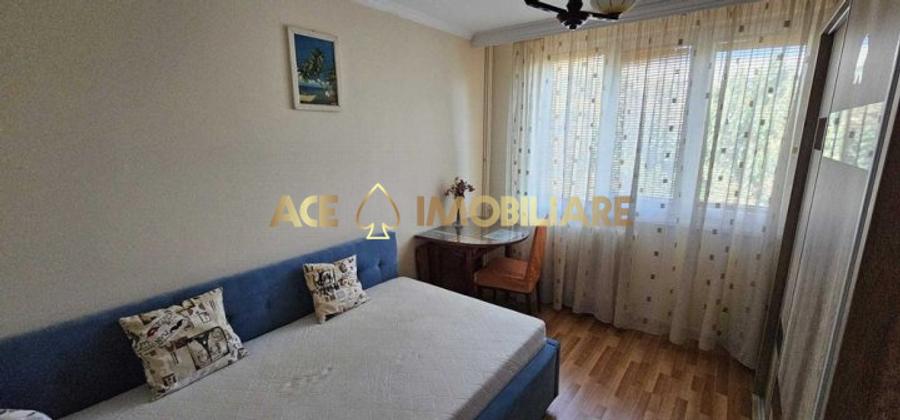 4 Camere de inchiriat | 2 Bai | Ghencea | Centrala | Parcare | 80MP