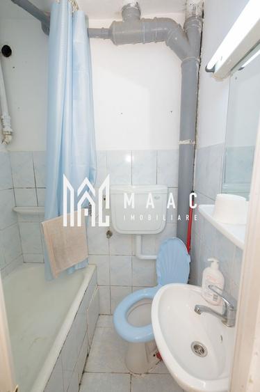 Apartament Petrisor 3 camere | Etaj 1 | Balcon