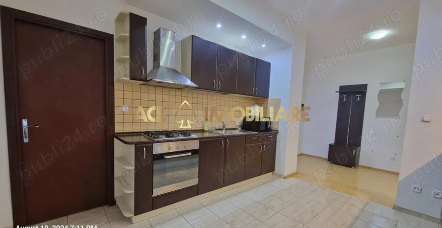 2 Camere | Stefan cel Mare | Metrou | Petfriendly | Centrala Proprie