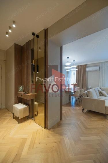 Mobilat si utilat complet. Zona excelenta. Etaj intermediar - 7