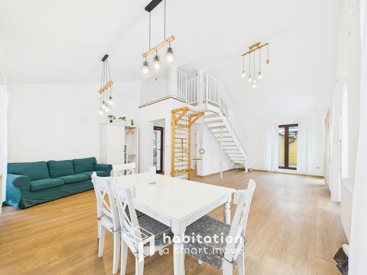 Casă premium Braytim cu apartament separat, teren 1.300 mp