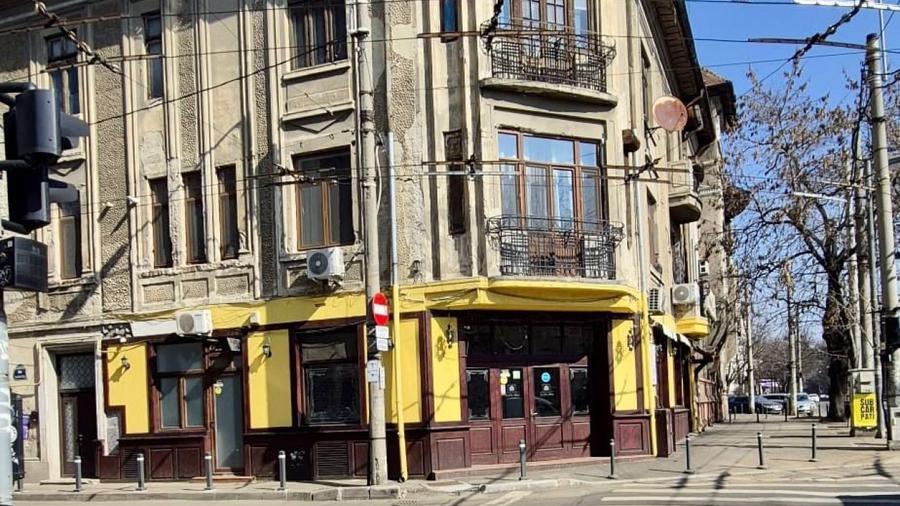 REC3001751 Spatiu comercial cu vad I Restaurant I Farmacie I Pache Protopopescu