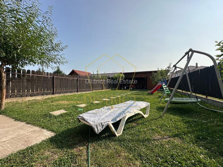 Duplex cu 4 camere si 2 bai complet mobilat si utilat in Giroc langa Zone 2. - 24