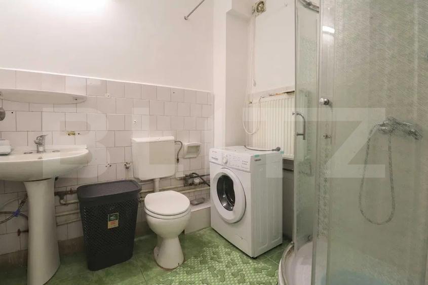 Apartament 1 camera, pet-friendly, parcare, 55mp, zona: strazii Maramuresului