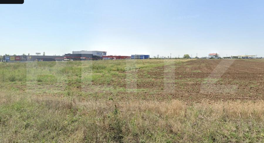 Teren intravilan 3.000 mp avize si autorizație proiect finanțat Regio, zona Nord - 3