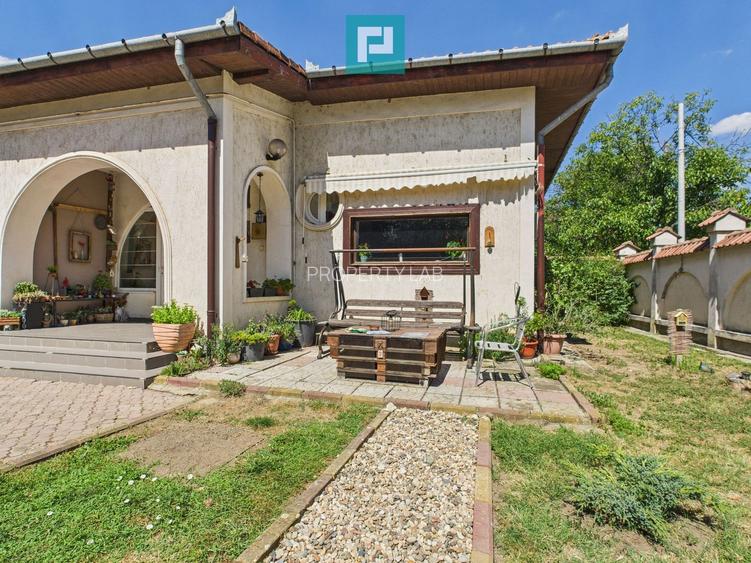 Casă individuală parter, zona Calea Șagului - 17