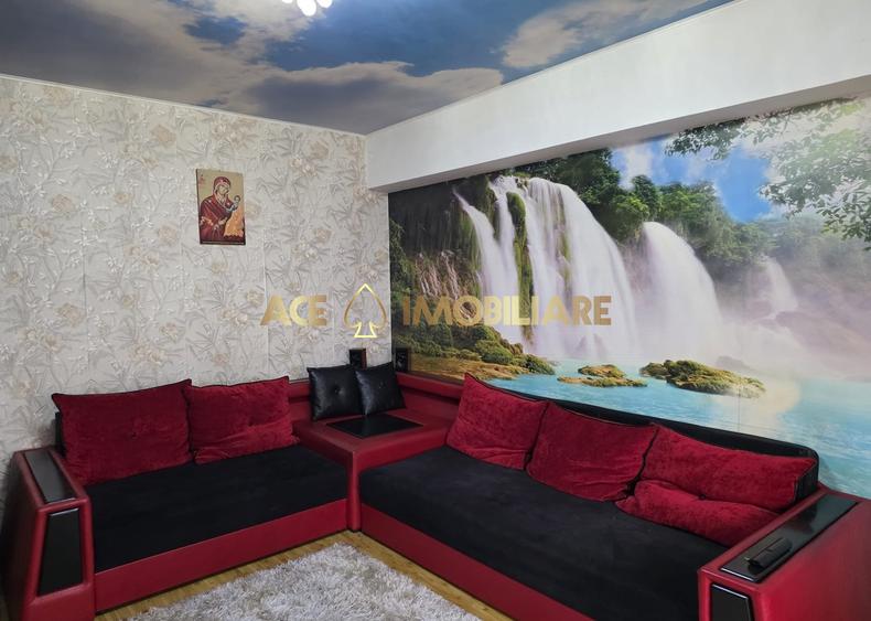 3 Camere de inchiriat | Militari-Gorjului | Metrou | Decomandat