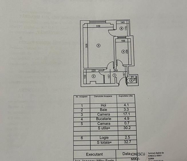 Tineretului parc metrou- renovata capital- totul nou