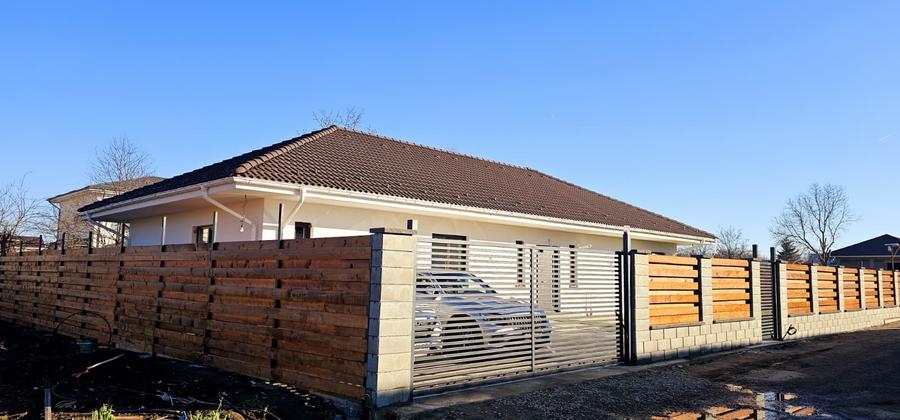 Vila pe Parter in stil Mediteranean