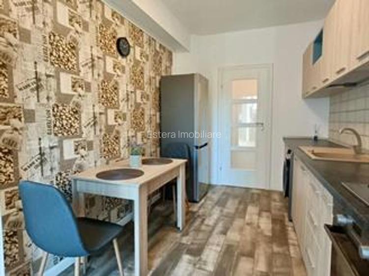 APARTAMENT DE ÎNCHIRIAT CU DOUĂ CAMERE IN ZONA SISESTI SEC.1 - 12