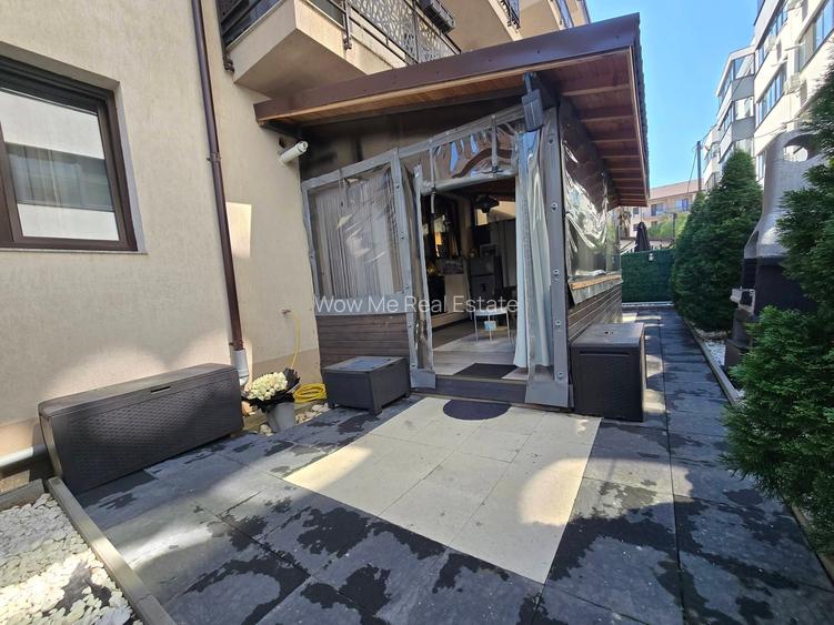 Apartament 2 Camere mobilat și utilat + grădină + parcare, Fundeni Dobroești - 13