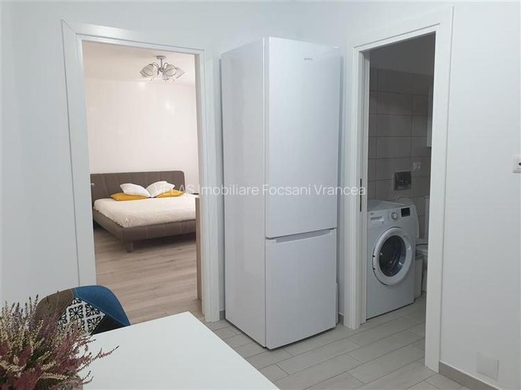 Inchiriez garsoniera spatioasa Bucuresti, mobilata si utilata modern - 7