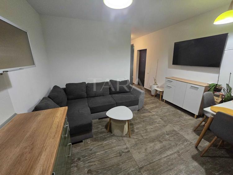 Apartament cu 3 camere si gradina, zona centrala.