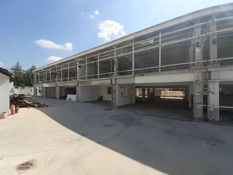 Spatiu 1680mp, in Voluntari, Pipera, in apropiere de giratoriu