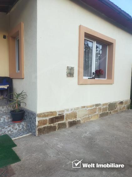 Casa de vanzare – Sat Elciu, com. Panticeu