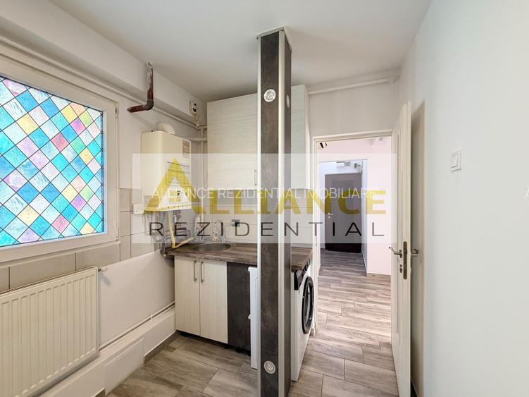 Apartament 2 camere | Șoseaua Giurgiului | 48 mp | Centrală proprie | - 7