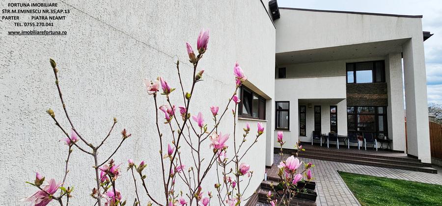 Vila P+E, proiect modern, zona 1 Mai