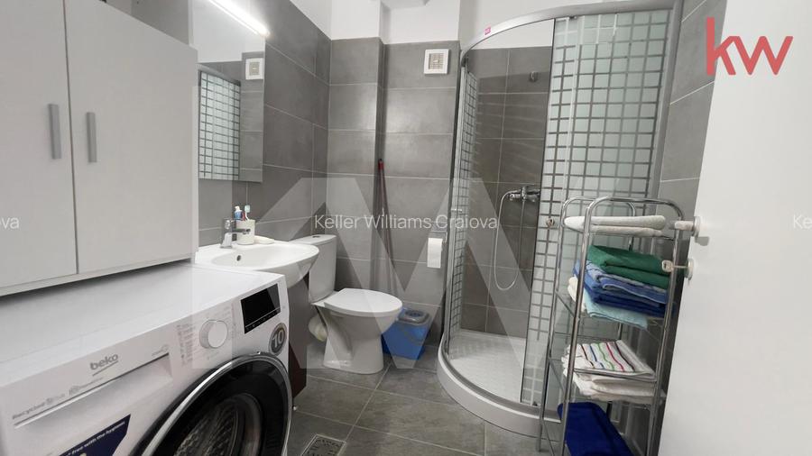 APARTAMENT 2 CAMERE - TRANSFORMAT IN 2 LOCUINTE INDEPENDENTE - 15