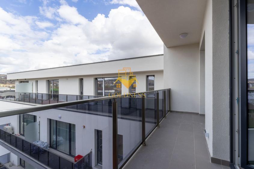 2 camere, modern, bloc nou, parcare subterana, Marasti Zona Fabricii