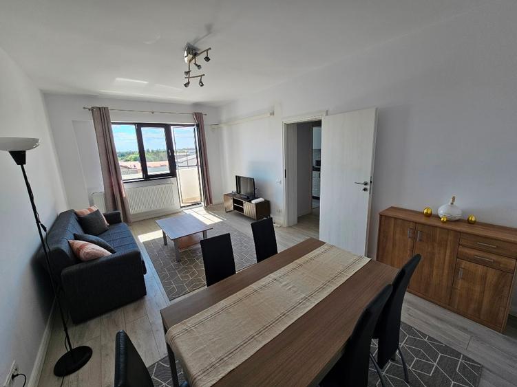 Apartament bloc nou 2 camere 70mp + parcare Bucureștii Noi / Pod Constanța