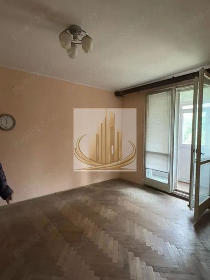 Apartament 2 camere | Etaj 4/4 | Sector 3 | Bloc reabilitat