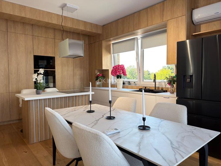 Penthouse duplex | Terasă 37 mp | Bloc boutique | Nordul Capitalei - 10