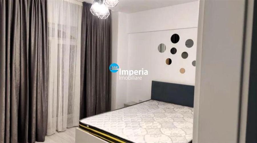 Apartament de vanzare,1 camera model dec, bloc nou,Pacurari Rediu