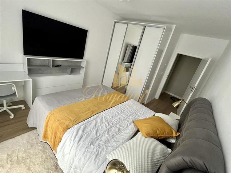 NORD ONE- Apartament 2 camere, loc de parcare- Zona Circumvalatiunii