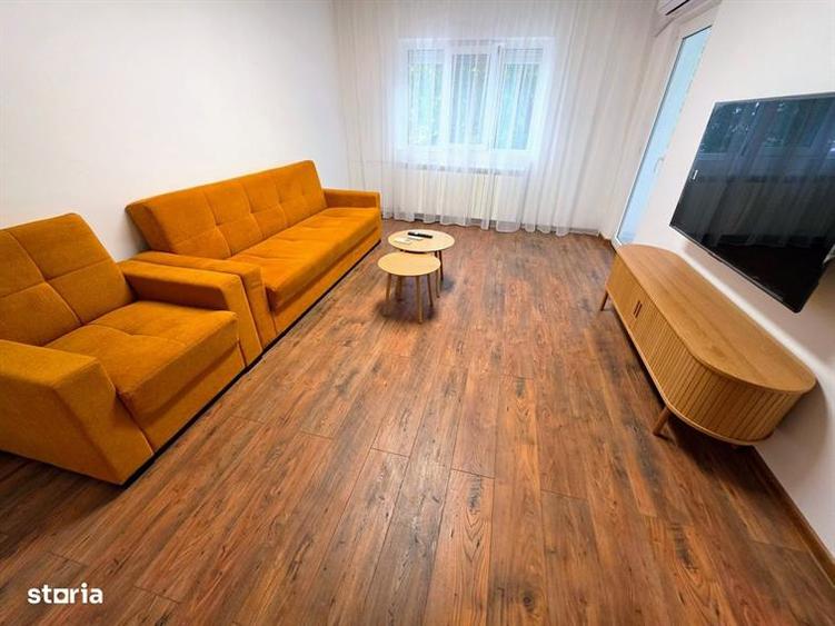 Banesa Inchiriez ap 3 cam modern mobilat utilat complet renovat nou prima inchir