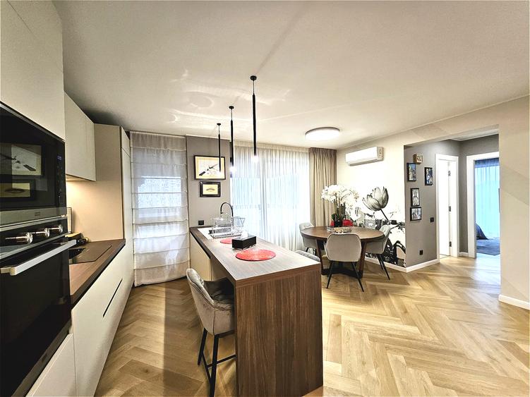 Apartament 4 camere | 395.000+TVA | Terasă 24mp | Erou Iancu Nicolae