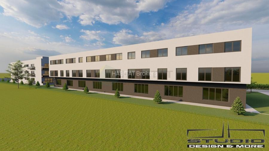 Ultimele apartamente de 3 camere în Tunari – direct de la dezvoltator - 33