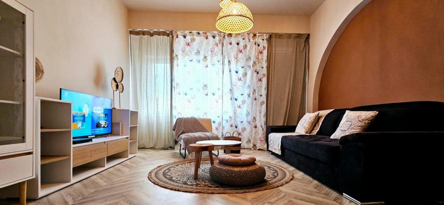 Apartament 2 Camere | Renovat Total- Instalații | Universitate