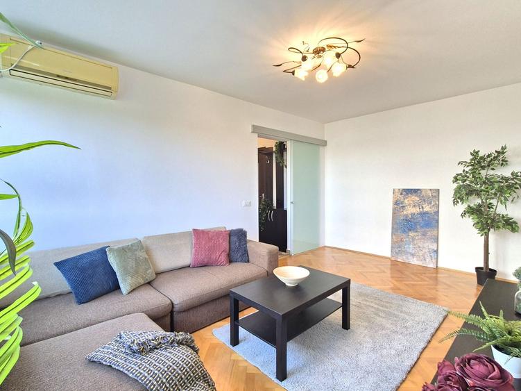 COMISION 0% - Apartament 2 camere 54mp luminos la 3 minute metrou Parc Bazilescu