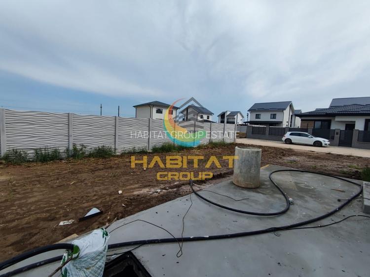 Casa parter / 4 camere / teren 500 mp / Berceni - Vidra - 6