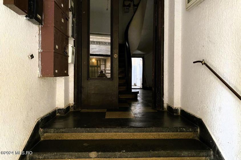 Ultracentral - Pta Rosetti, 3 camere, 93 mpu, etaj 1, cladire istorica