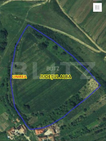 Teren intravilan, 21.450 mp, utilitati, acces autostrada, sat Dumbrava - 2