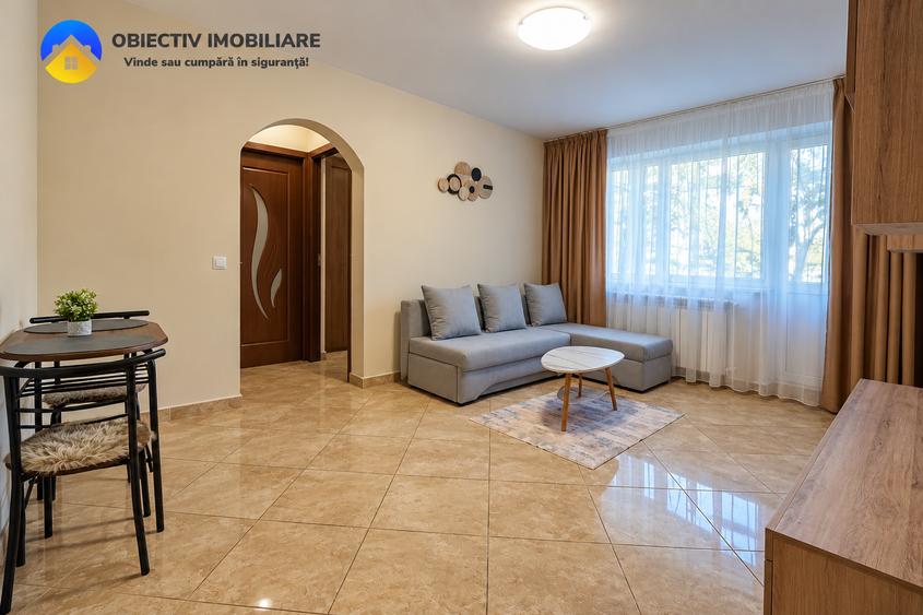 Apartament 2 camere Maratei - parter
