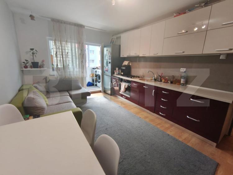 Apartament 3 camere | Etaj intermediar | 2 balcoane | Zonă premium – Mărăști - 3