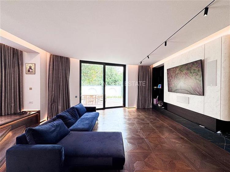 Vila de Lux de inchiriat Baneasa