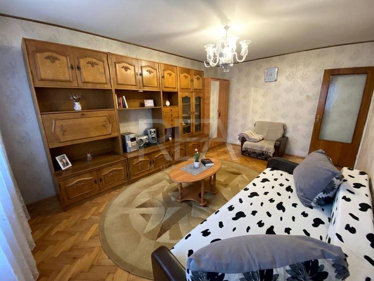 3 Camere- Decomandat- 71,5 mp- Boxa-Calea Rahovei