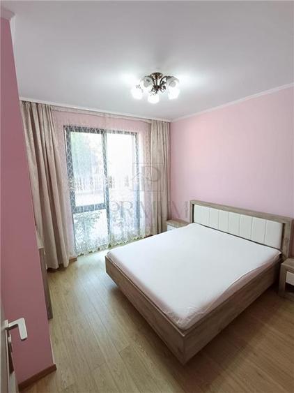 SAGULUI - 2 CAMERE - PARTER INALT - PARCARE