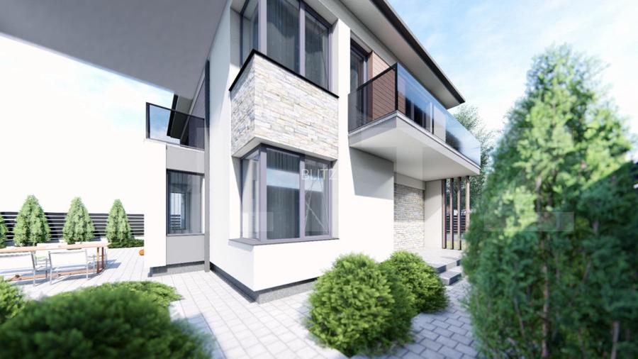 Casa individuală semifinisată, 125 mp utili, 700 mp teren, Corpadea - 5