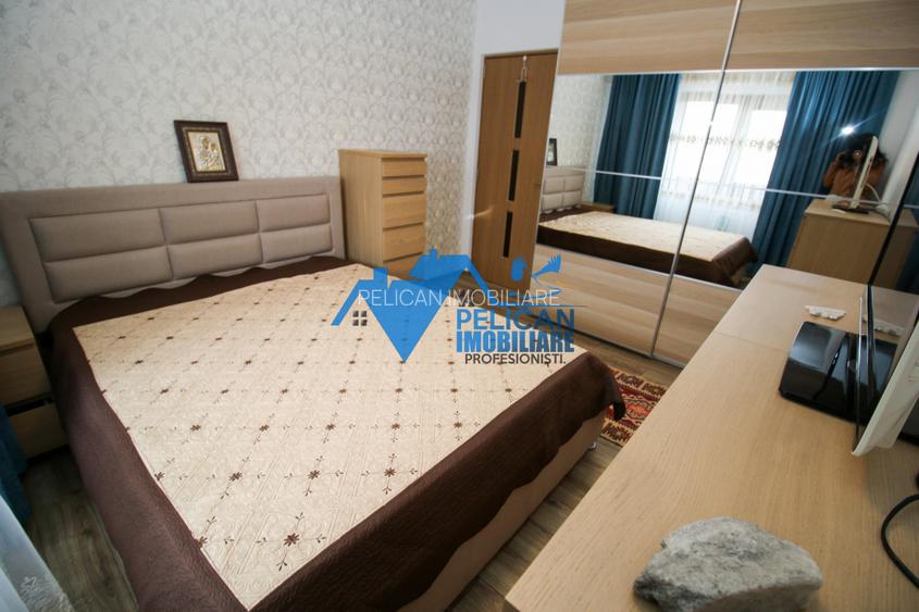 E3, decomandat, 3 camere, renovat complet - 4